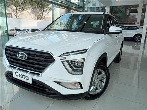 Hyundai Creta 1.0 T Gdi 12V Comfort Flex Aut. 5P