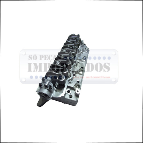 Cabeçote Completo Hyundai Hr 2.5 8v 0km Na Caixa Só Montar