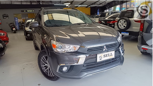 Mitsubishi ASX 2.0 4wd Flex Cvt 5p