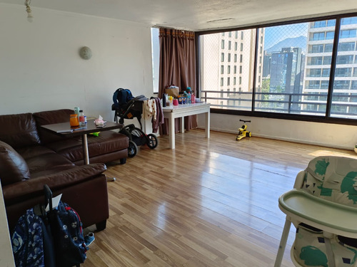 Oportunidad! 3d, 3b, 1est. Y 1bod, Metro Y Vista Despejada