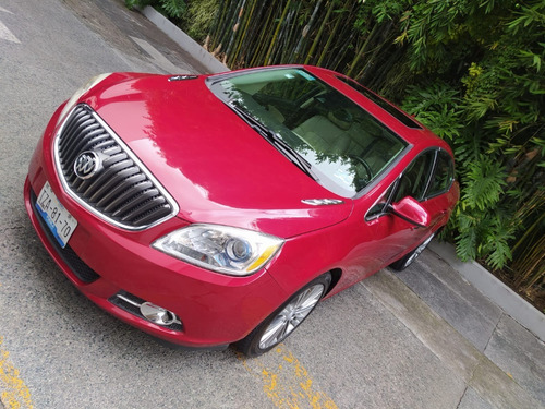 Imagen 3 de 14 de Buick Verano Paq C Aut 2015