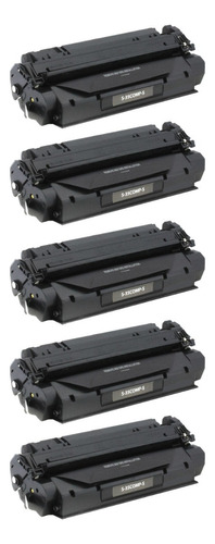 5 Pza Toner S35 Nuevo Compatible Con Pc-d340