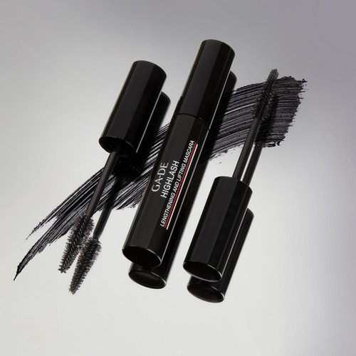 Highlash Lengthening And Lifting Mascara - Black By Ga-de Fo