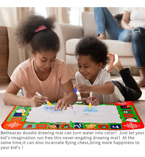 Caja De Regalo Qingshui Graffiti Para Niños Countdown Flying