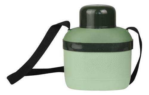 Cantil Térmico Invicta Verde 500ml - Camping - Caminhada