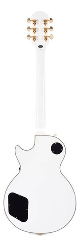 Guitarra EpiPhone Les Paul Custom Alpine White