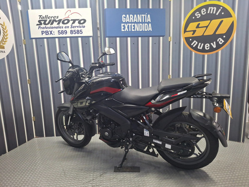 Bajaj Pulsar Ns 200 Fi Abs Ug2