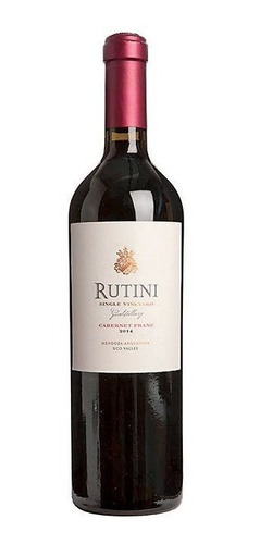 Rutini Altagama Caberfranc Single Vineyard Gualtallary 750ml