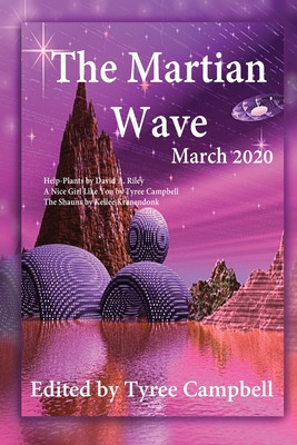 Libro The Martian Wave: March 2020 - Campbell, Tyree
