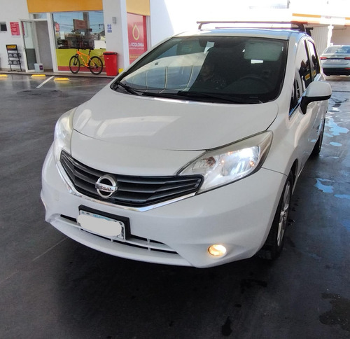 Nissan Note 1.6 Exclusive 110cv Cvt