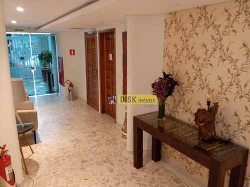Imagem 6 de 8 de Apartamento Com 1 Dormitório À Venda, 47 M² Por R$ 265.000,00 - Jardim Do Mar - São Bernardo Do Campo/sp - Ap2140