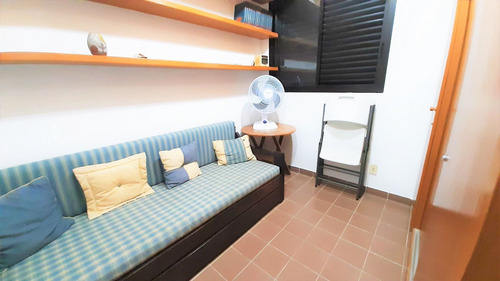 Imagem 21 de 27 de Apartamento, 200 M² - Venda Por R$ 1.000.000,00 Ou Aluguel Por R$ 6.000,00/mês - Praia Das Pitangueiras - Guarujá/sp - Ap3745
