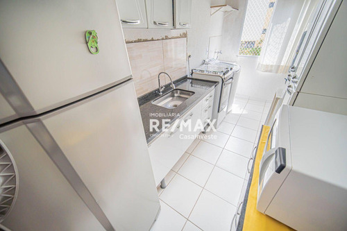 Imagem 11 de 30 de Apartamento Com 2 Quartos À Venda, 47 M² Por R$ 140.000 - Bairro Da Graça - Cotia/sp - Ap0783