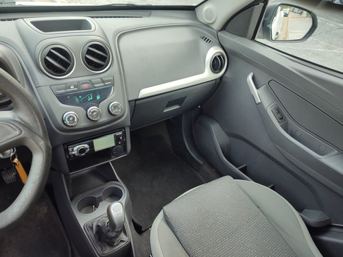 Chevrolet Montana MONTANA LS 1.4 ECONOFLEX 8V 2P