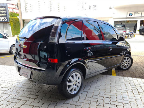 Chevrolet Meriva 1.8 MPFI PREMIUM 8V FLEX 4P AUTOMATIZADO
