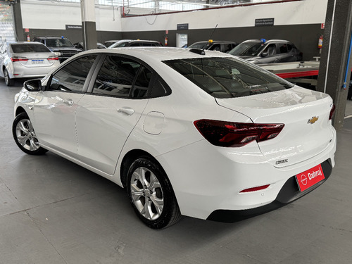 Chevrolet Onix 1.0 TURBO FLEX PLUS LTZ AUTOMÁTICO