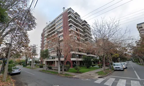 Arriendo Depto 4d Flandes, Las Condes (101419)