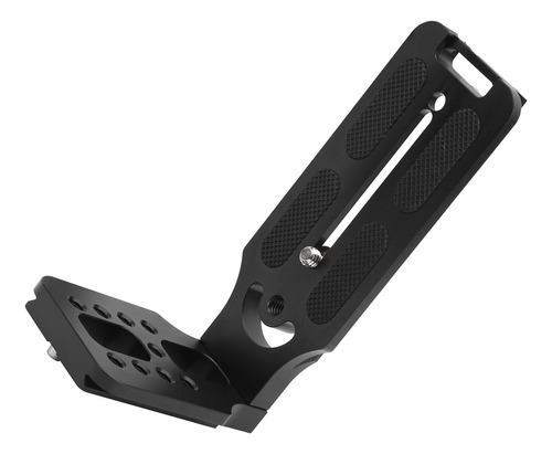 Soporte Vertical En L Para Cámara L13050, Aleación De Alumin
