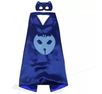 Comprar Capa Disfraz Pj Mask Catboy Con Descuento Especial 