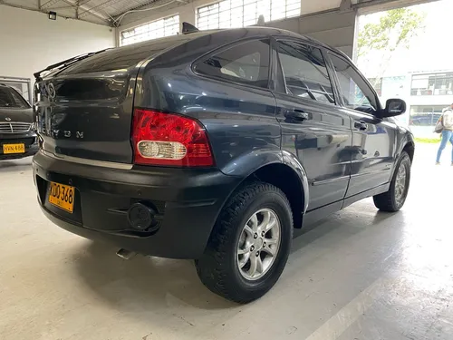 SsangYong Actyon 2.3 A230 4x2