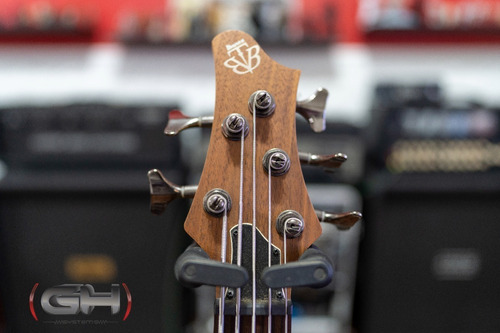Imagen 3 de 5 de Bajo 5 Cuerdas Ibanez Btb 675 En Stock!!!