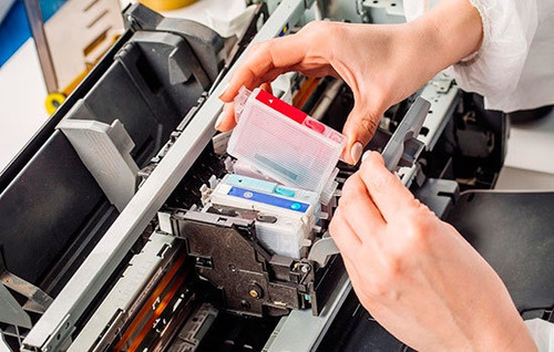 Servicio Técnico Reparación Impresora Epson Brother Canon Hp