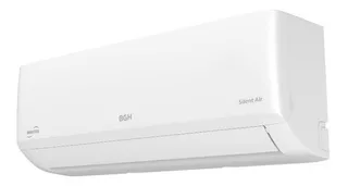 Aire acondicionado BGH Silent Air split inverter frío/calor 3000 frigorías blanco 220V BSI35WCGT