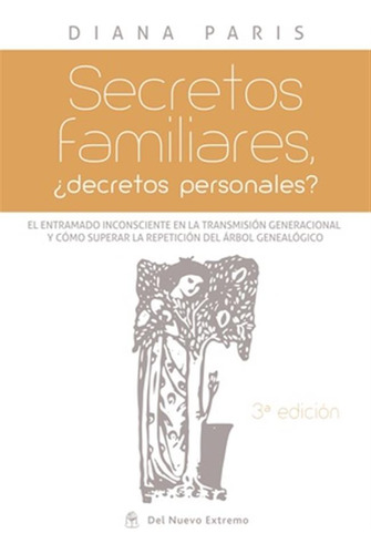 Secretos Familiares ¿decretos Personales?