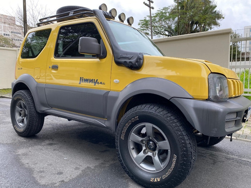 Suzuki Jimny 4all 4x4 2013/2014