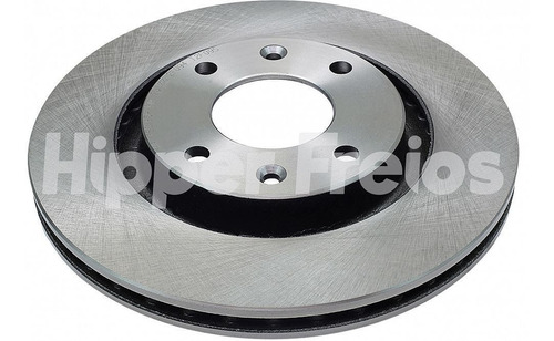 Disco De Freio Dianteiro 266mm Citroen Xsara Break 1.6i 16v