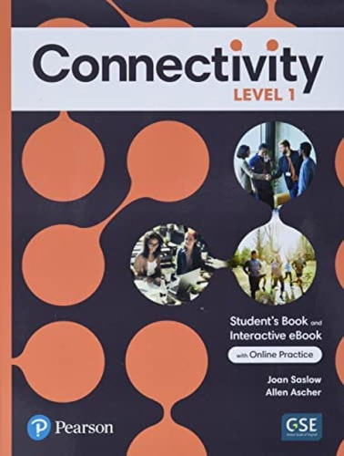 Connectivity Level 1 Students Book With Online Practice & Ebook