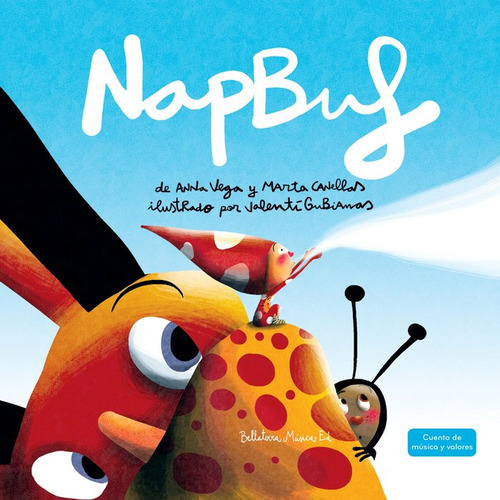 Napbuf - Vega Aldrufeu, Anna