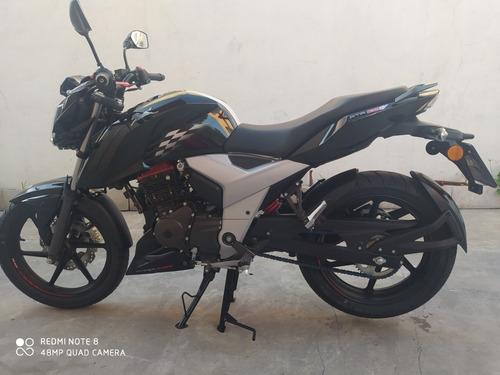 Tvs Rtr 160cc