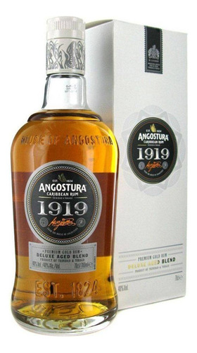 Ron Angostura 1919 750cc - Oferta