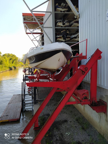 Vendo O Permuto Lancha Bunker 550 Motor Mariner Año 1999