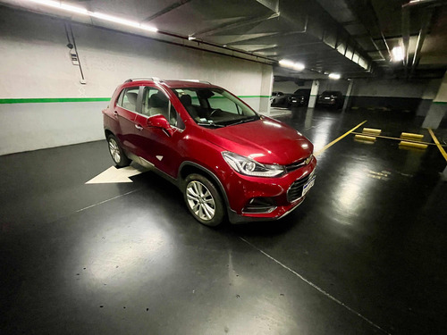 Chevrolet Tracker 1.8 Ltz+ 140cv