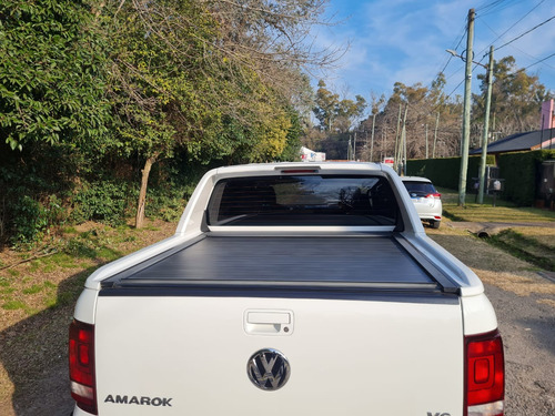 Volkswagen Amarok 3.0 V6 Extreme