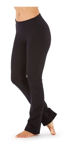 Legging boca larga 2025