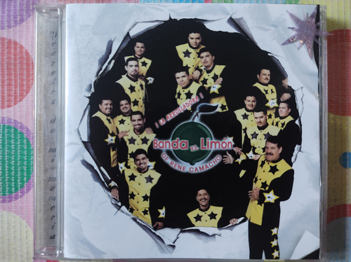 La Arrolladora Cd Secretos De Mi Memoria V 