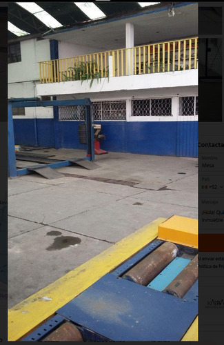 Terreno Y Locales En Renta. Doctores, Cuauhtémoc Ao136