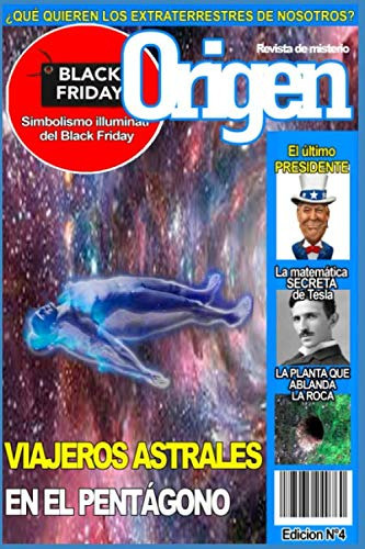 Libro : Viajeros Astrales En El Pentagono Origen - La... 