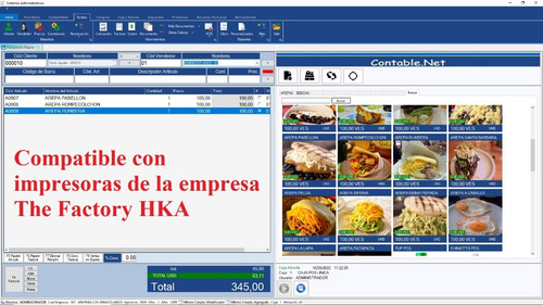 Imagen 5 de 5 de Contable Inventario Ventas