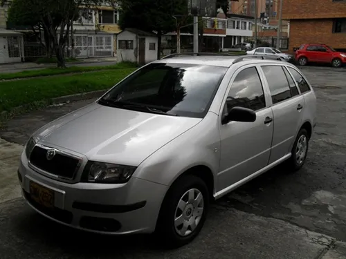 Skoda Fabia 1.2 Combi Twincam Gti
