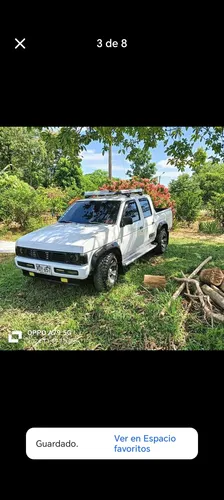 Nissan D21 Sin Pico Y Placa. No Planilla Para Viaja.