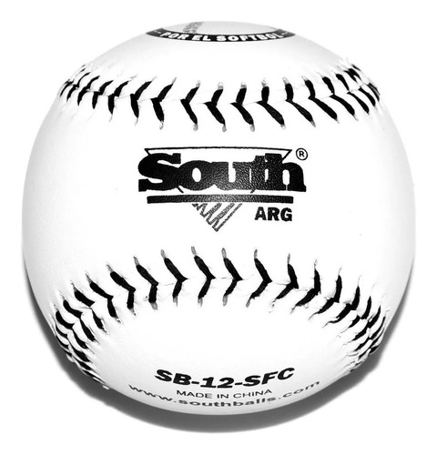 Docena Pelota De Softbol South® De 12'' De Seguridad