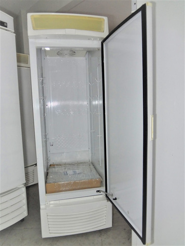 Refrigerador Frost Free Porta Cega Vertic Fricon Vcv-2e09