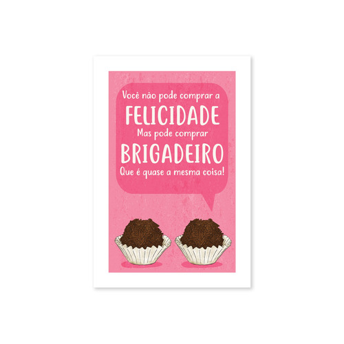 Imagem 5 de 6 de Placas Decorativas Cozinha Drinks E Desserts 20x30cm Kit 4un