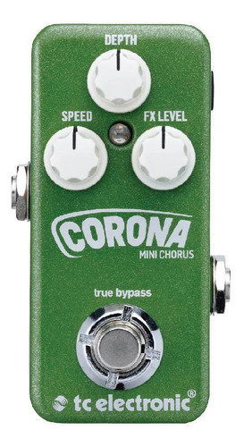      Pedal Corona Mini Chorus - Tc Electronic