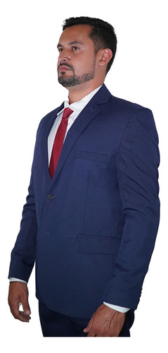 Terno Masculino Slim Executivo Luxo - Casamento E Eventos