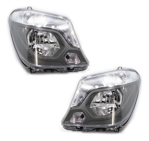 Par Farol Sprinter Principal C/ Auxiliar 17 18 19 Ld Le